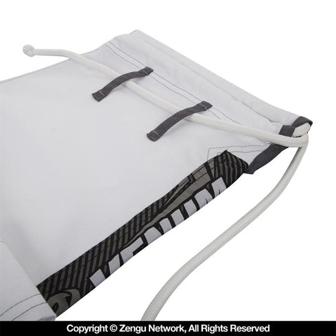 Venum-Elite Jiu Jitsu Gi (White/Silver)-6
